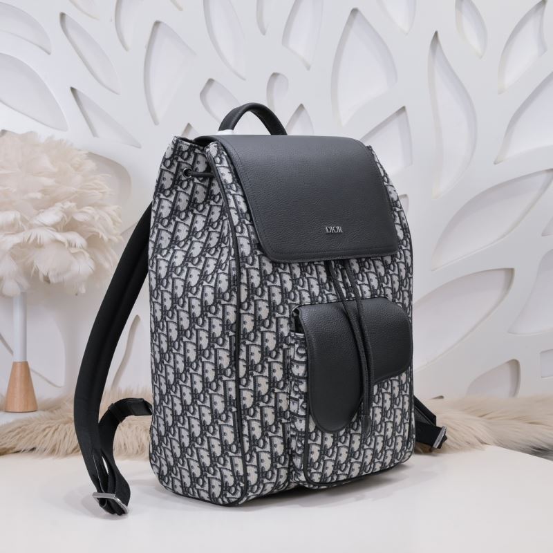 Christian Dior Backpacks